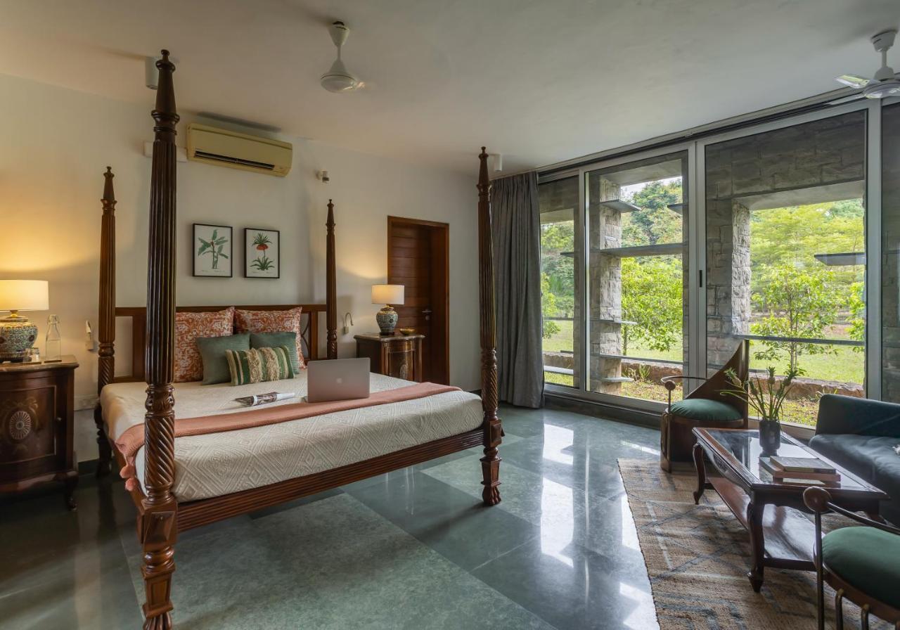 Lohonostays Maharajah House 卡尔贾特 外观 照片